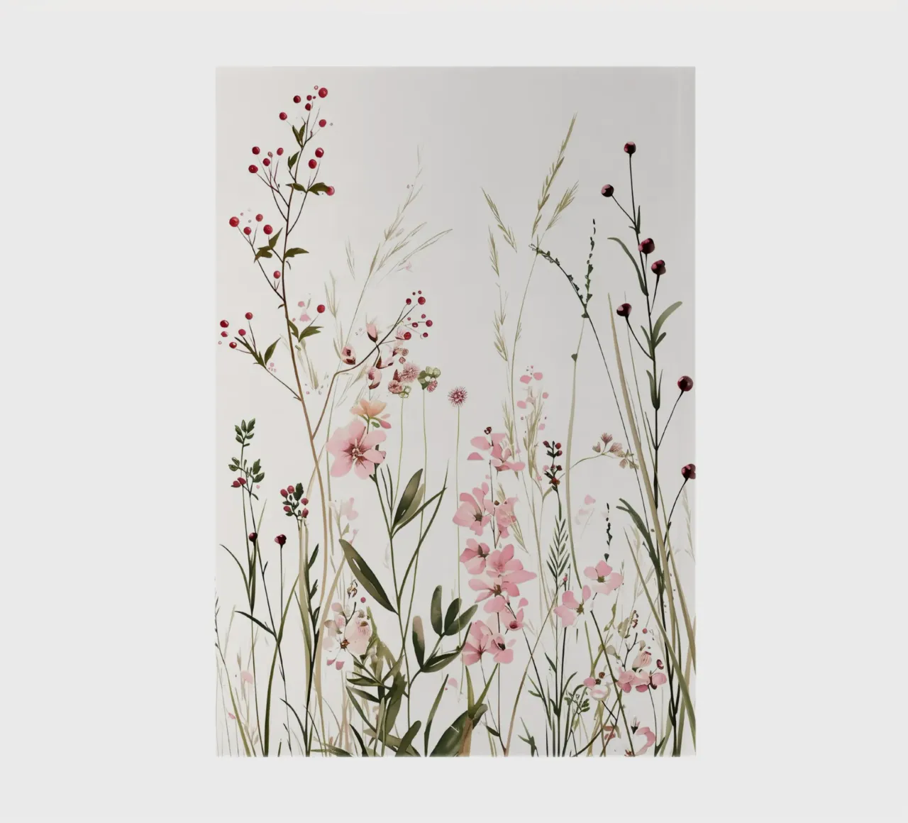 Bloomfield notebook by KidzStudio