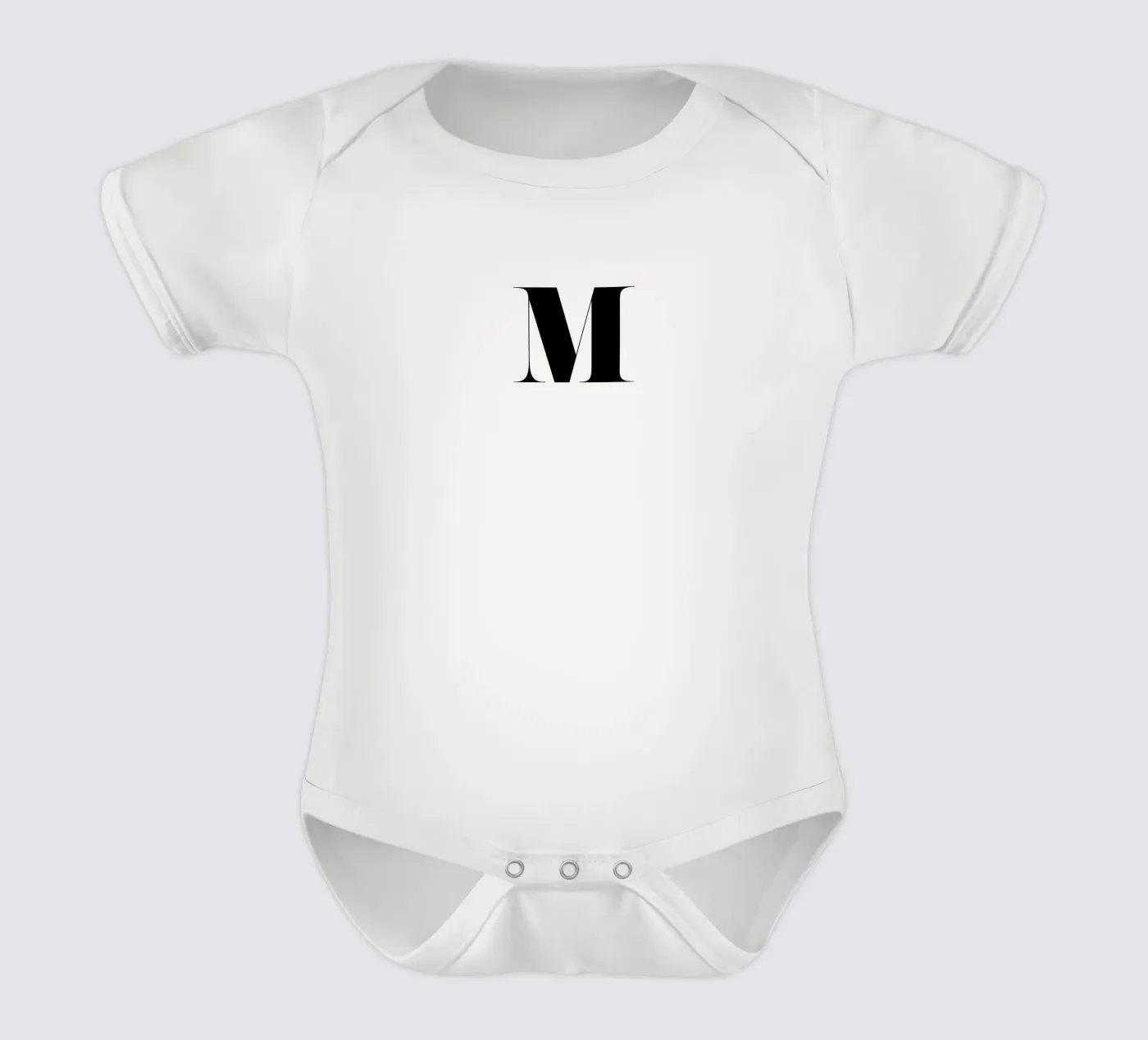 M body bébé de Mottos by Sinan Saydik