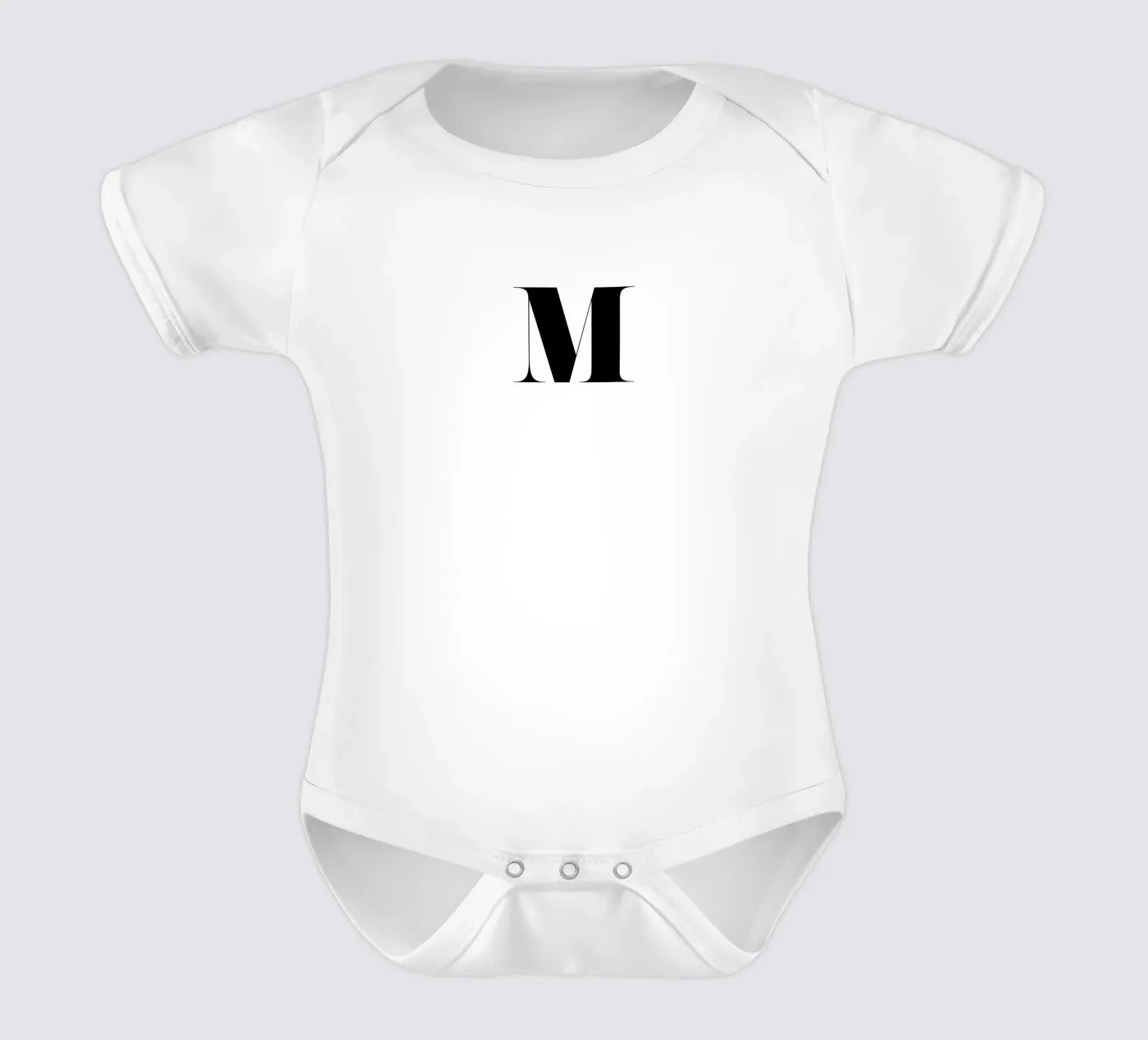 M body bébé de Mottos by Sinan Saydik