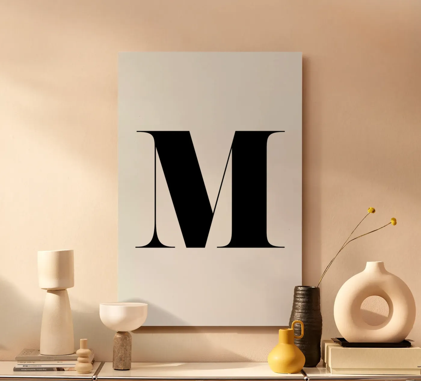 M forex plate by Mottos by Sinan Saydik