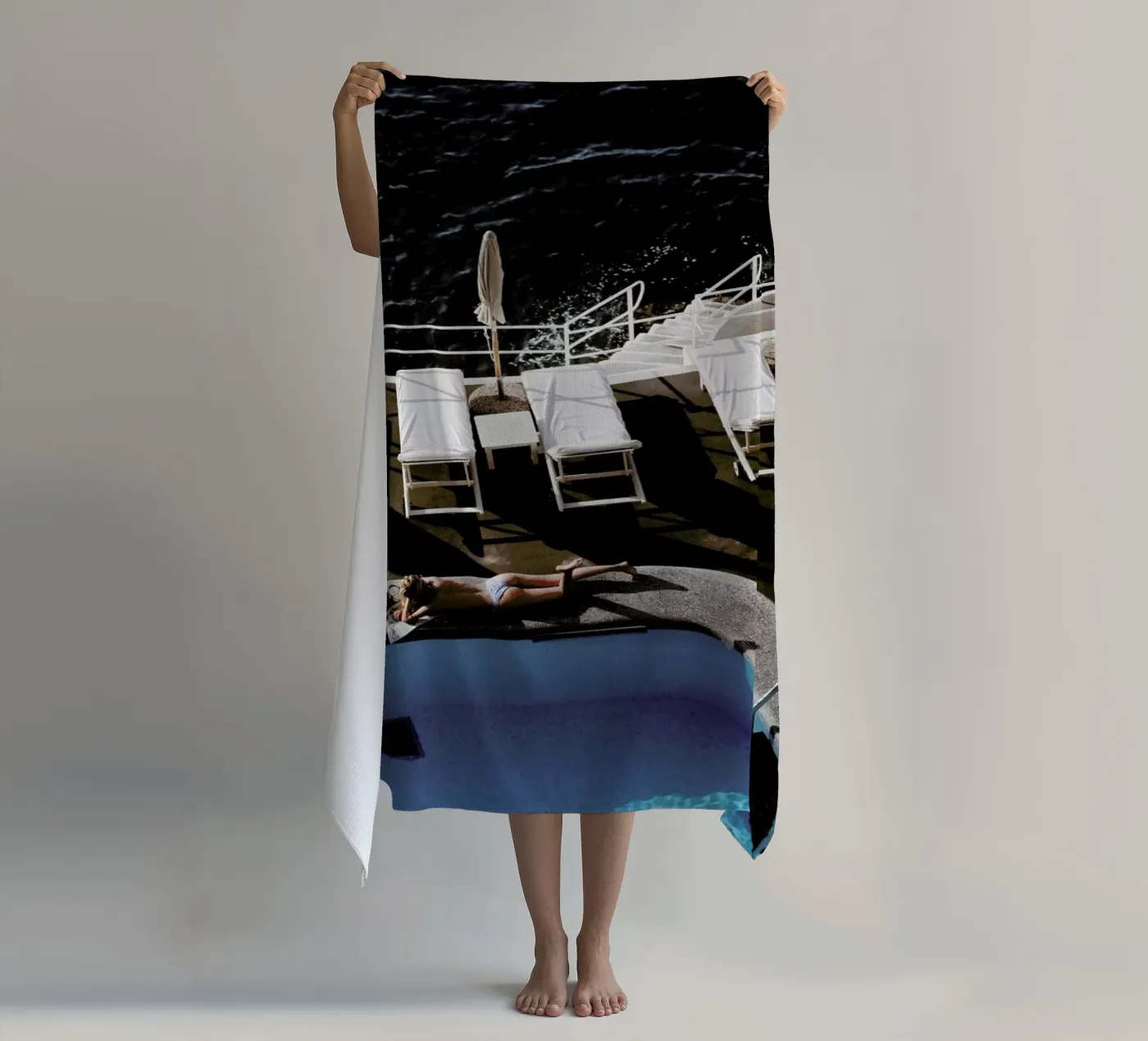 Swimming Pool telo mare da NET Talents GmbH