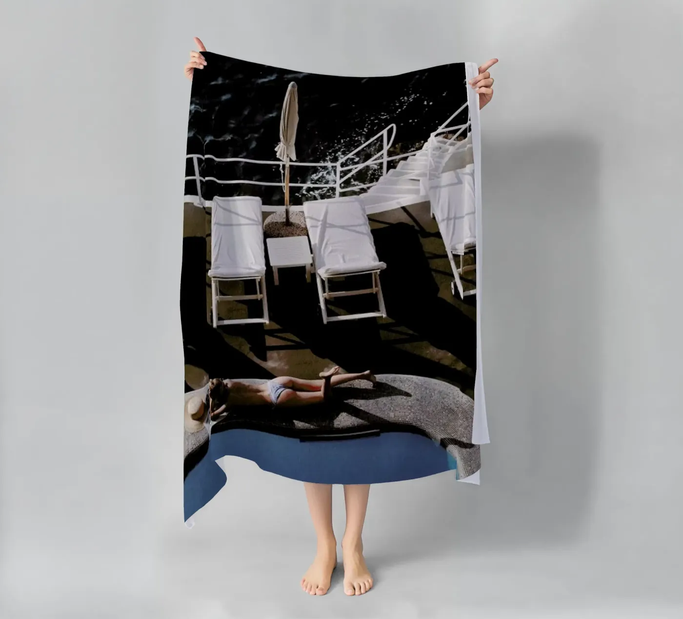 Swimming Pool telo mare da NET Talents GmbH