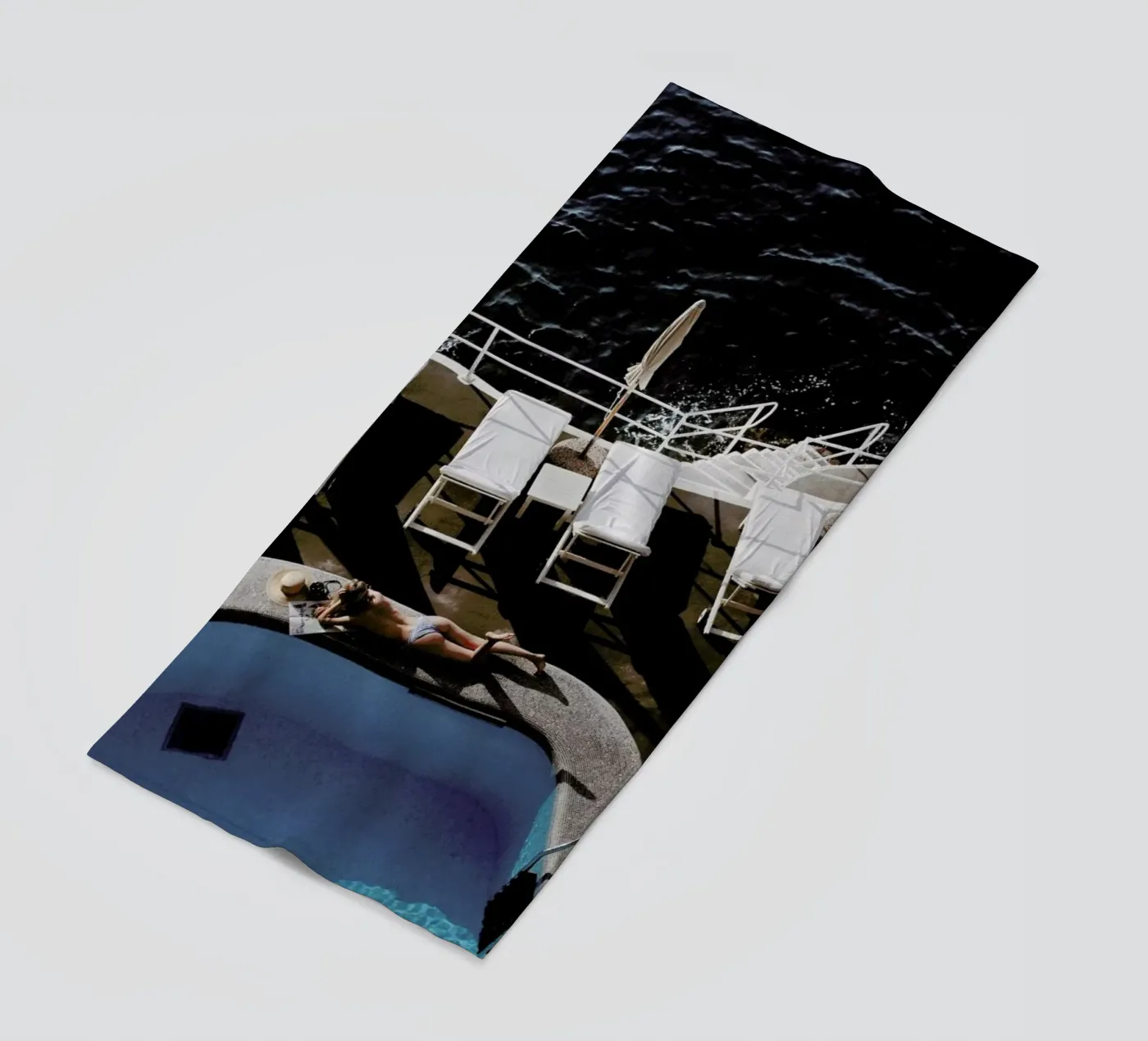 Swimming Pool telo mare da NET Talents GmbH