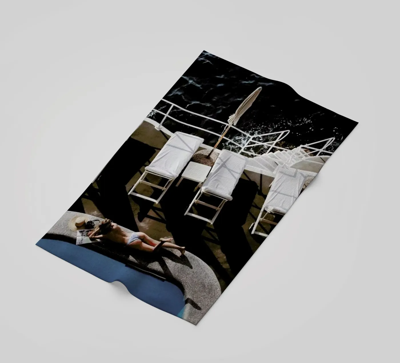 Swimming Pool telo mare da NET Talents GmbH