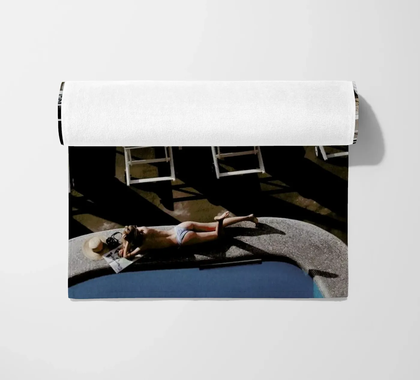 Swimming Pool telo mare da NET Talents GmbH