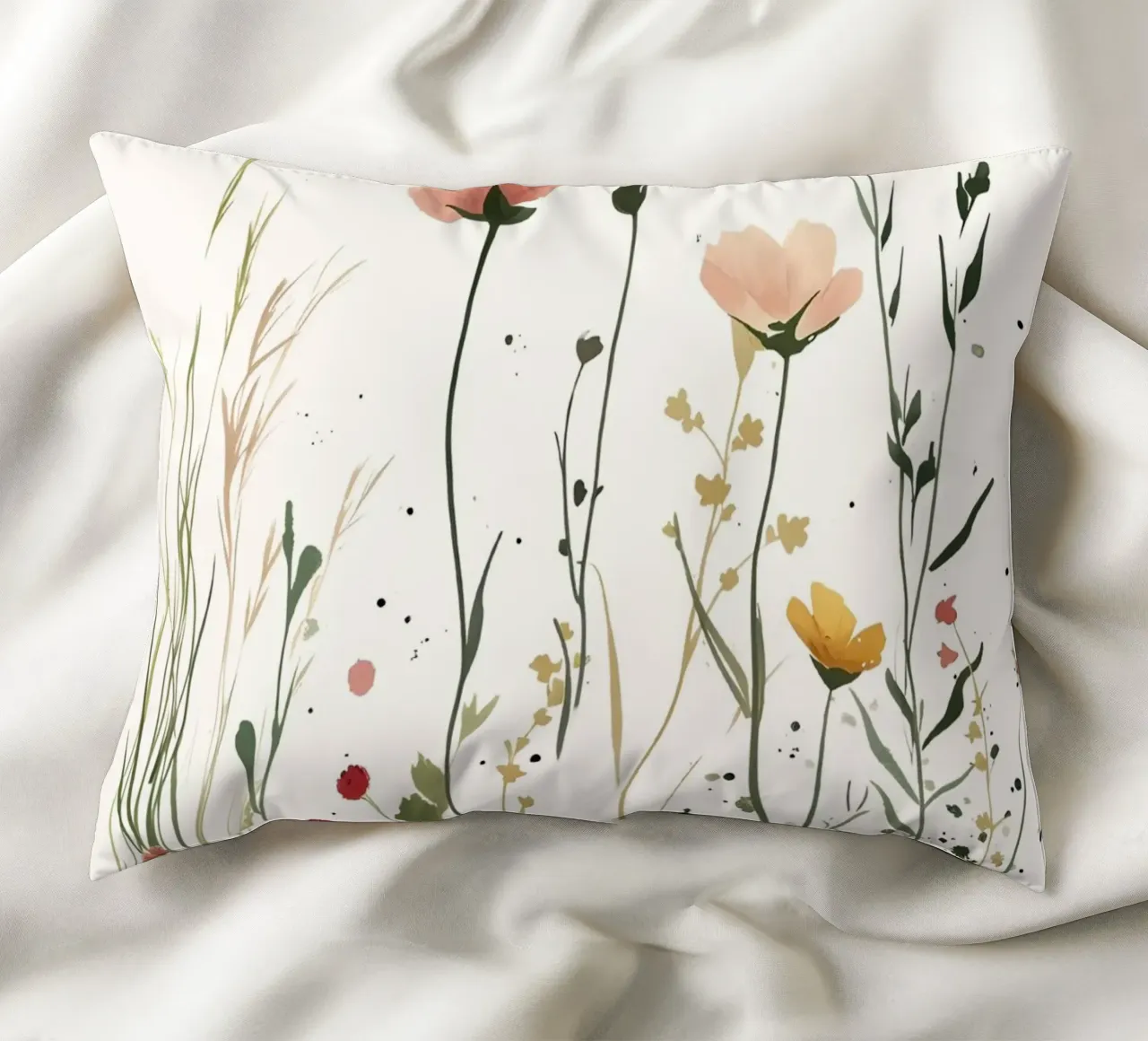 Soft Meadow cuscino da KidzStudio