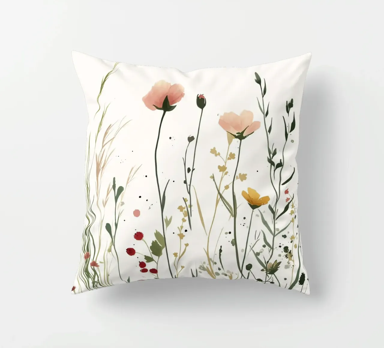 Soft Meadow cuscino da KidzStudio