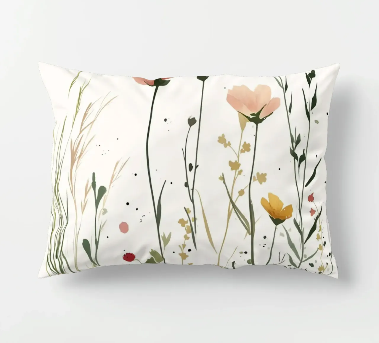 Soft Meadow cuscino da KidzStudio