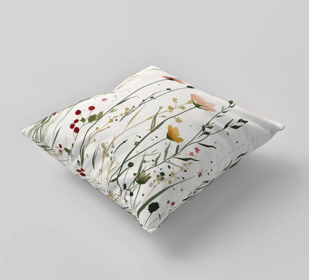 Soft Meadow cuscino da KidzStudio
