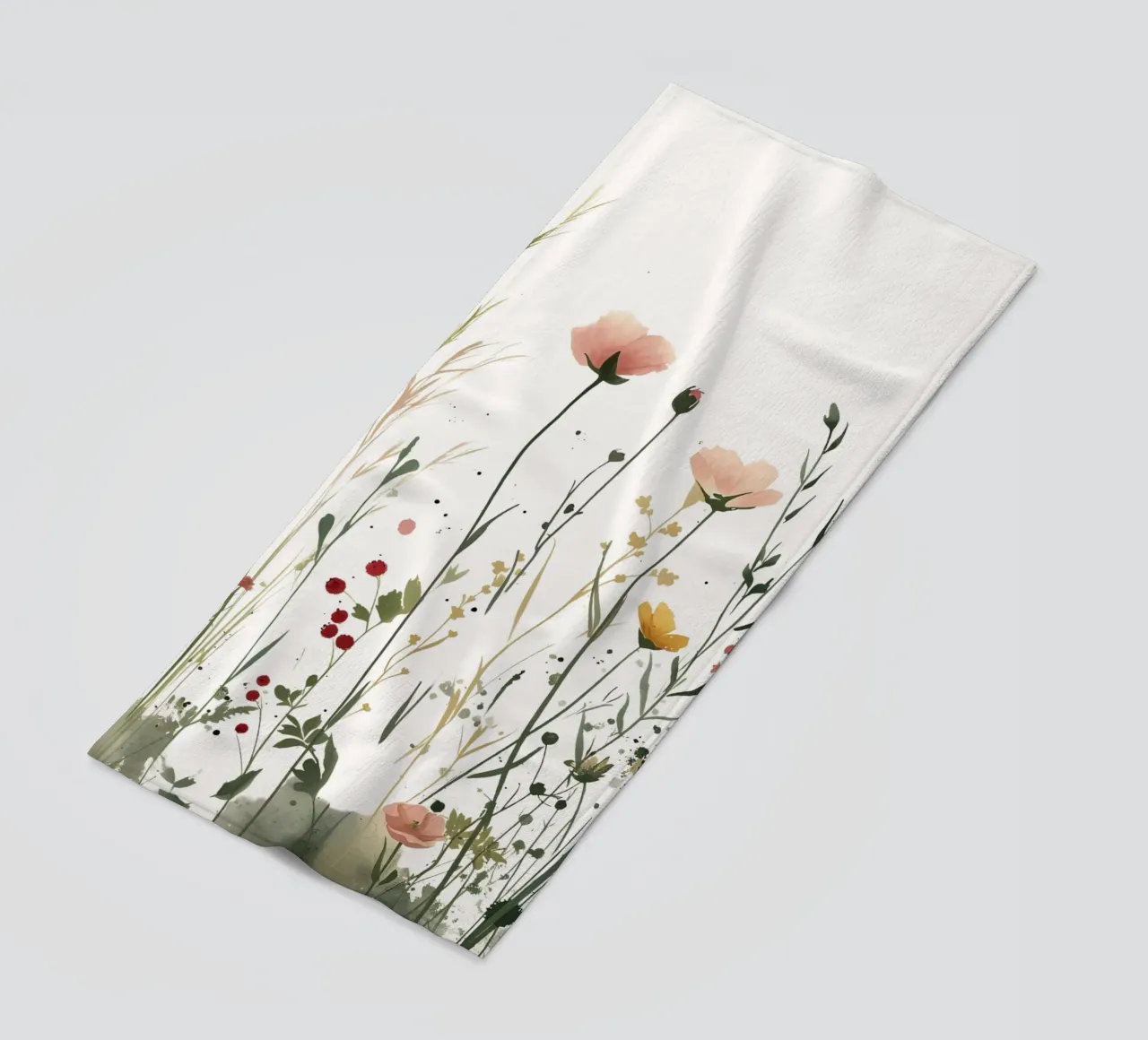 Soft Meadow telo mare da KidzStudio