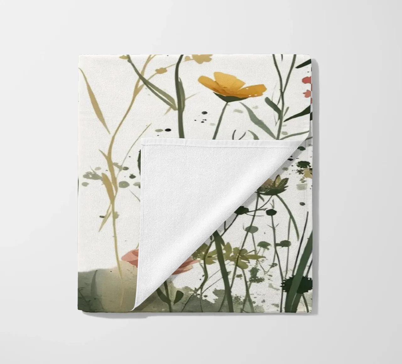 Soft Meadow telo mare da KidzStudio