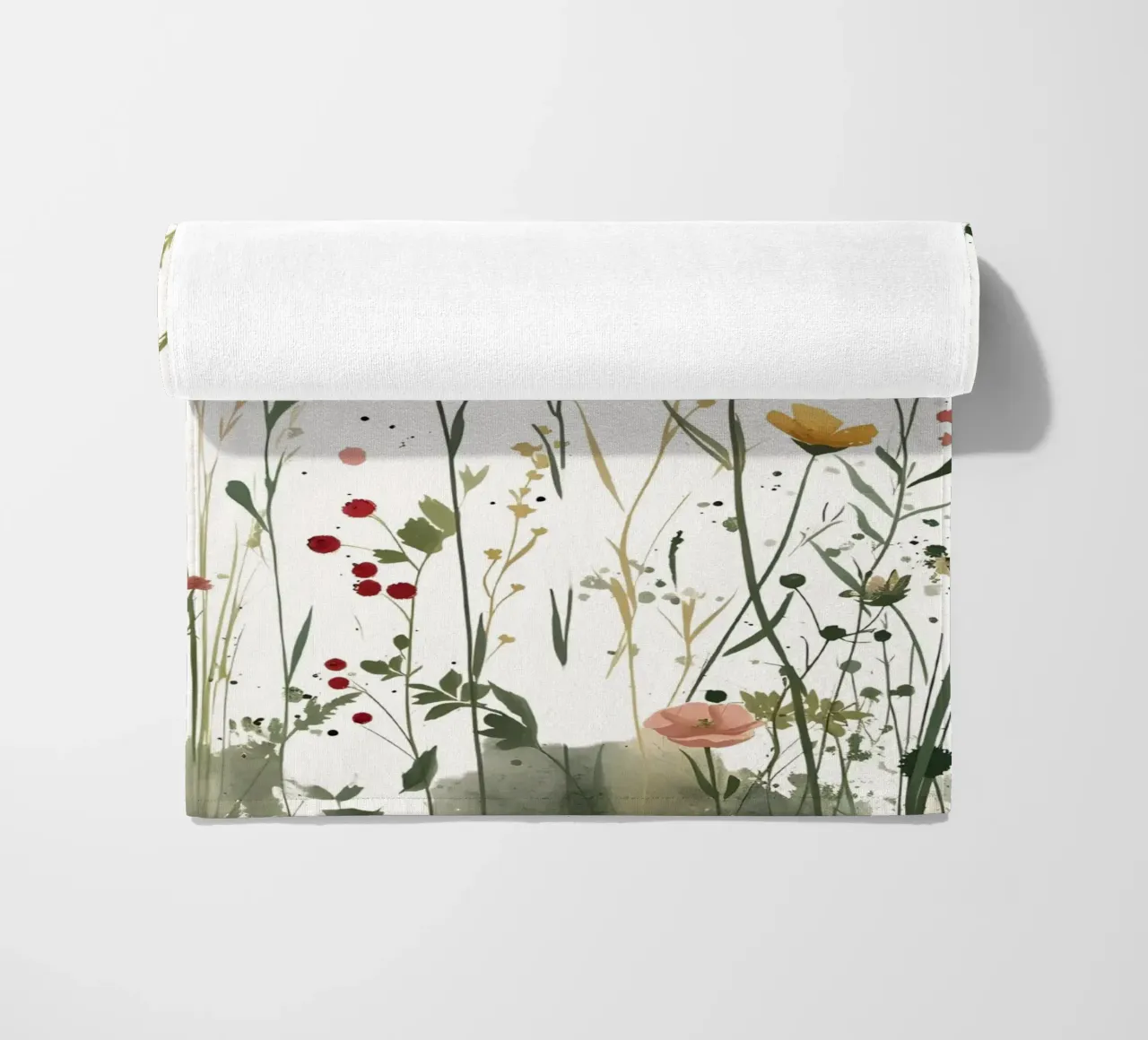 Soft Meadow telo mare da KidzStudio