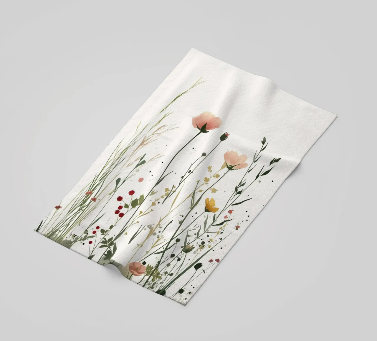 Soft Meadow telo mare da KidzStudio