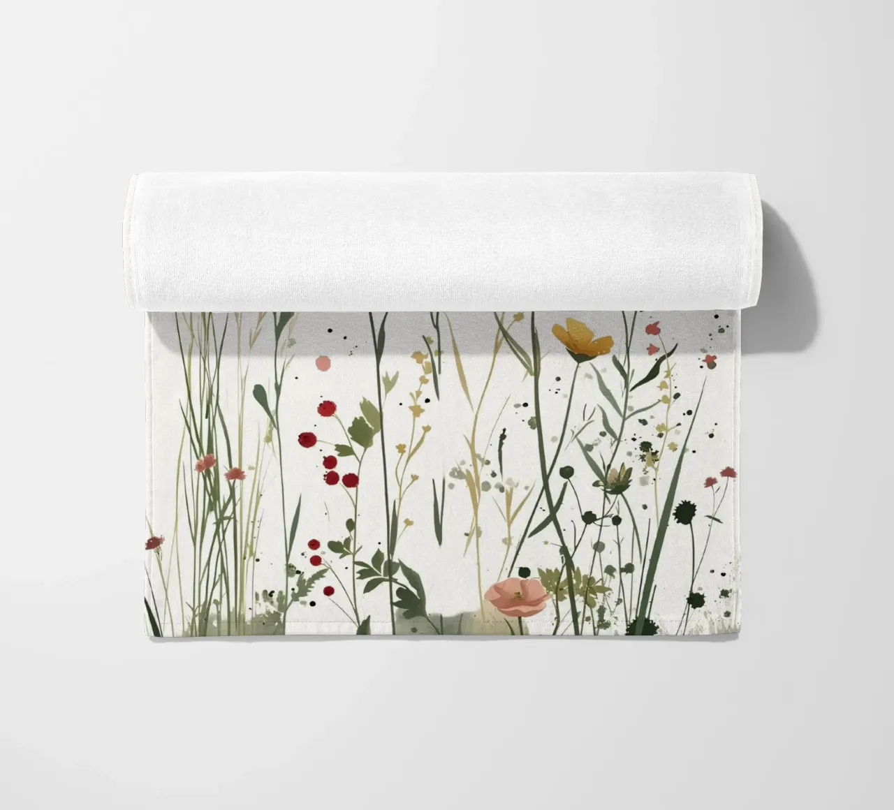 Soft Meadow telo mare da KidzStudio