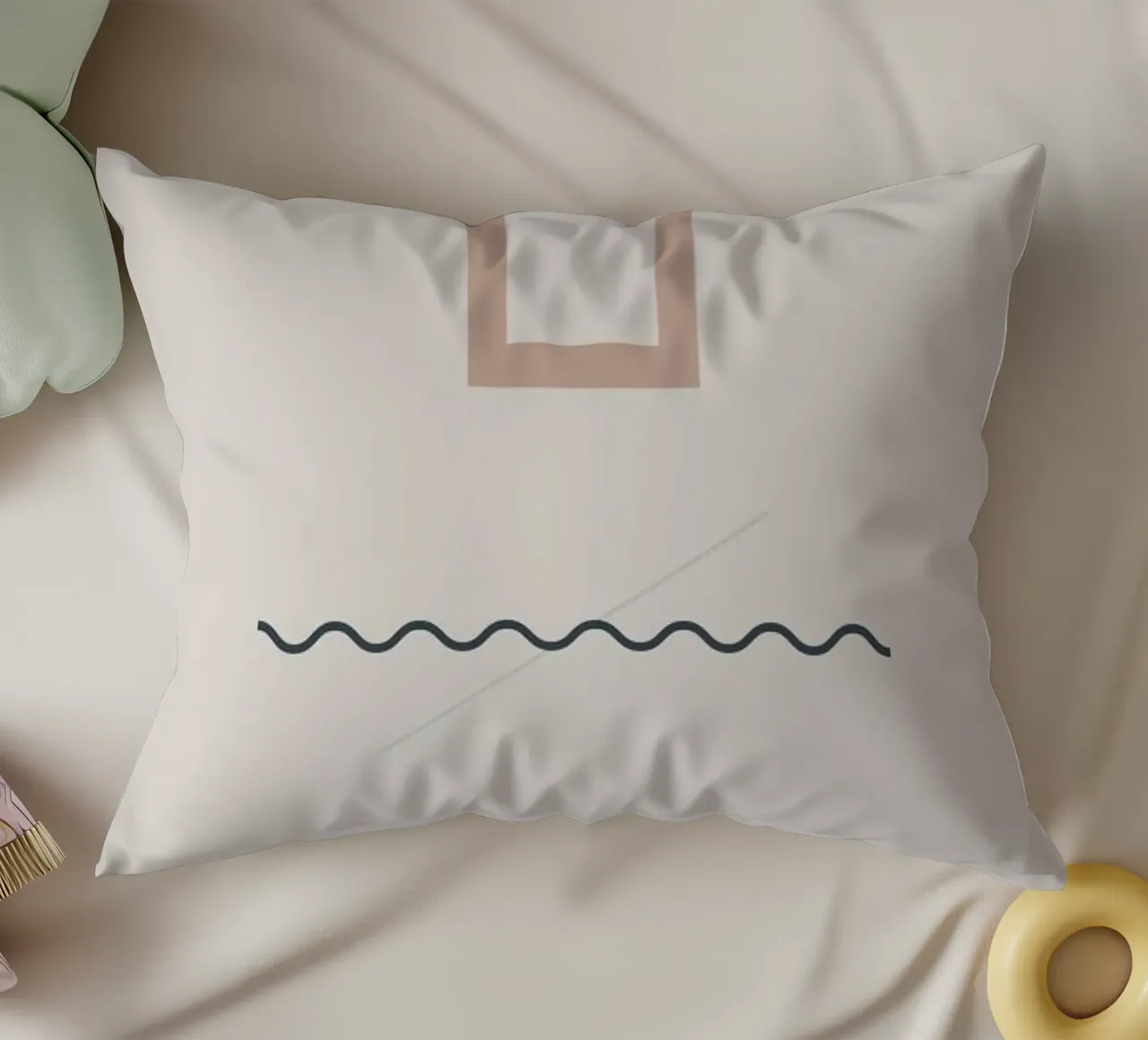 Dual cuscino da STUDIO LEEMO