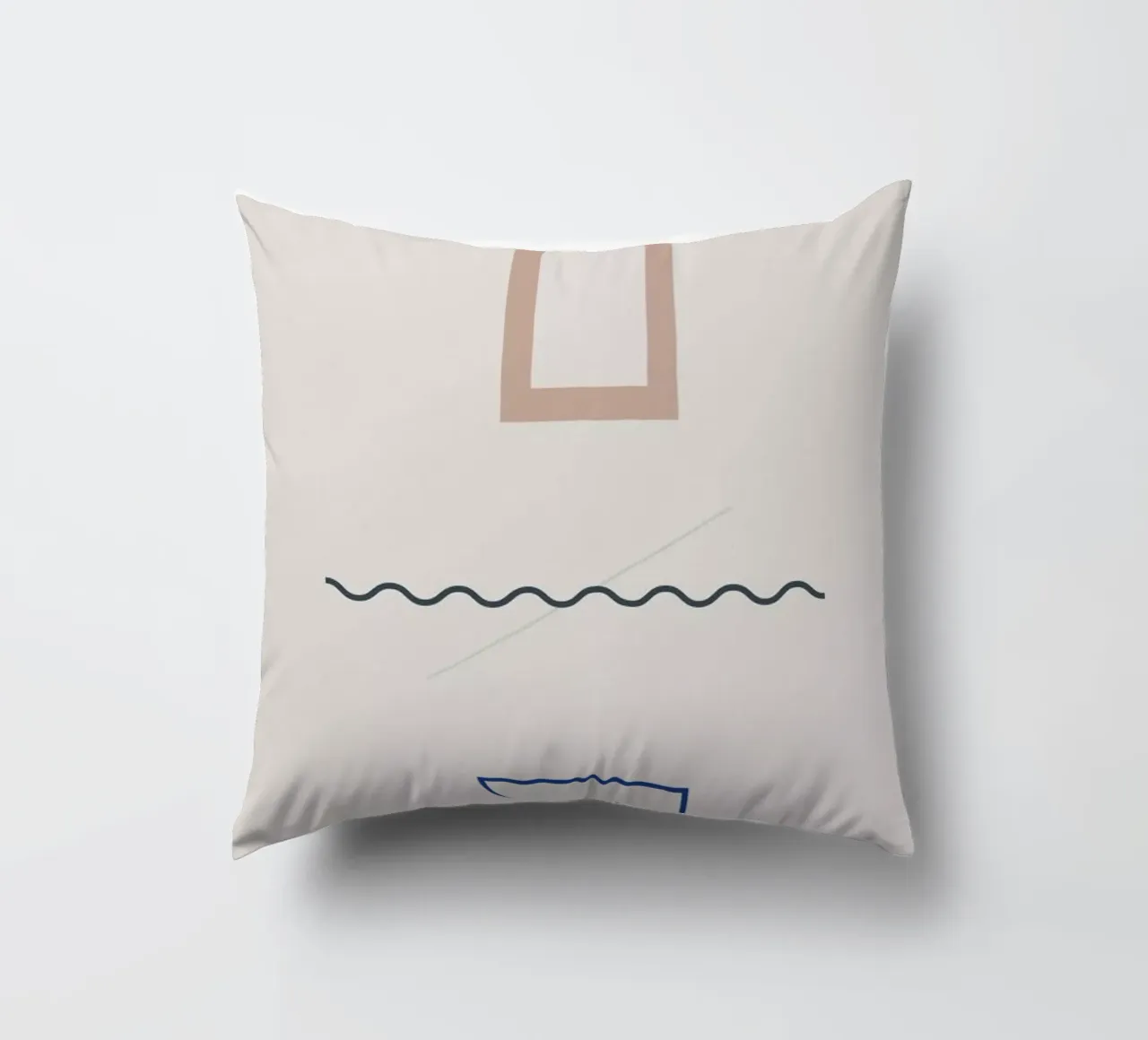 Dual cuscino da STUDIO LEEMO