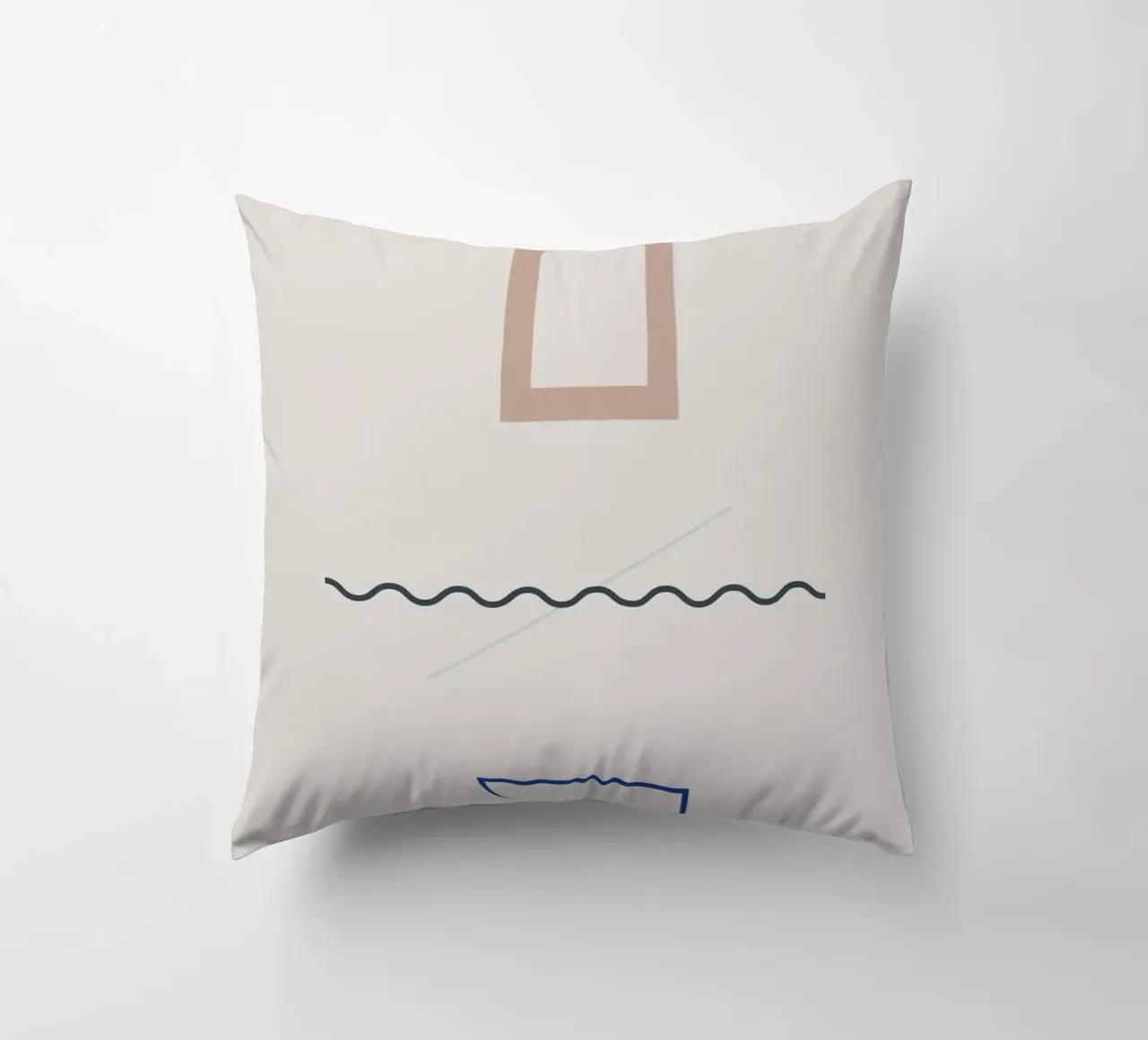 Dual cuscino da STUDIO LEEMO