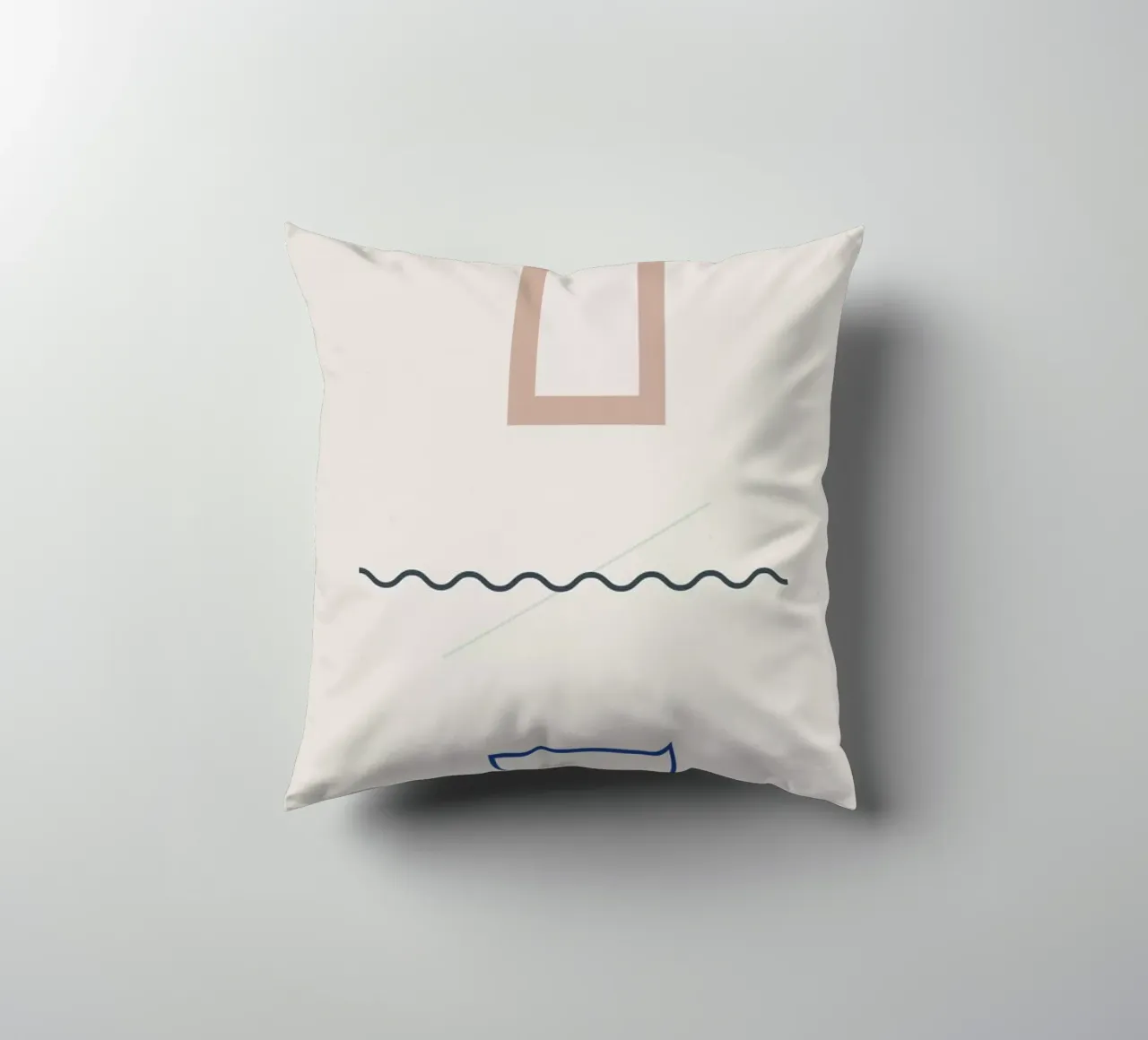 Dual cuscino da STUDIO LEEMO
