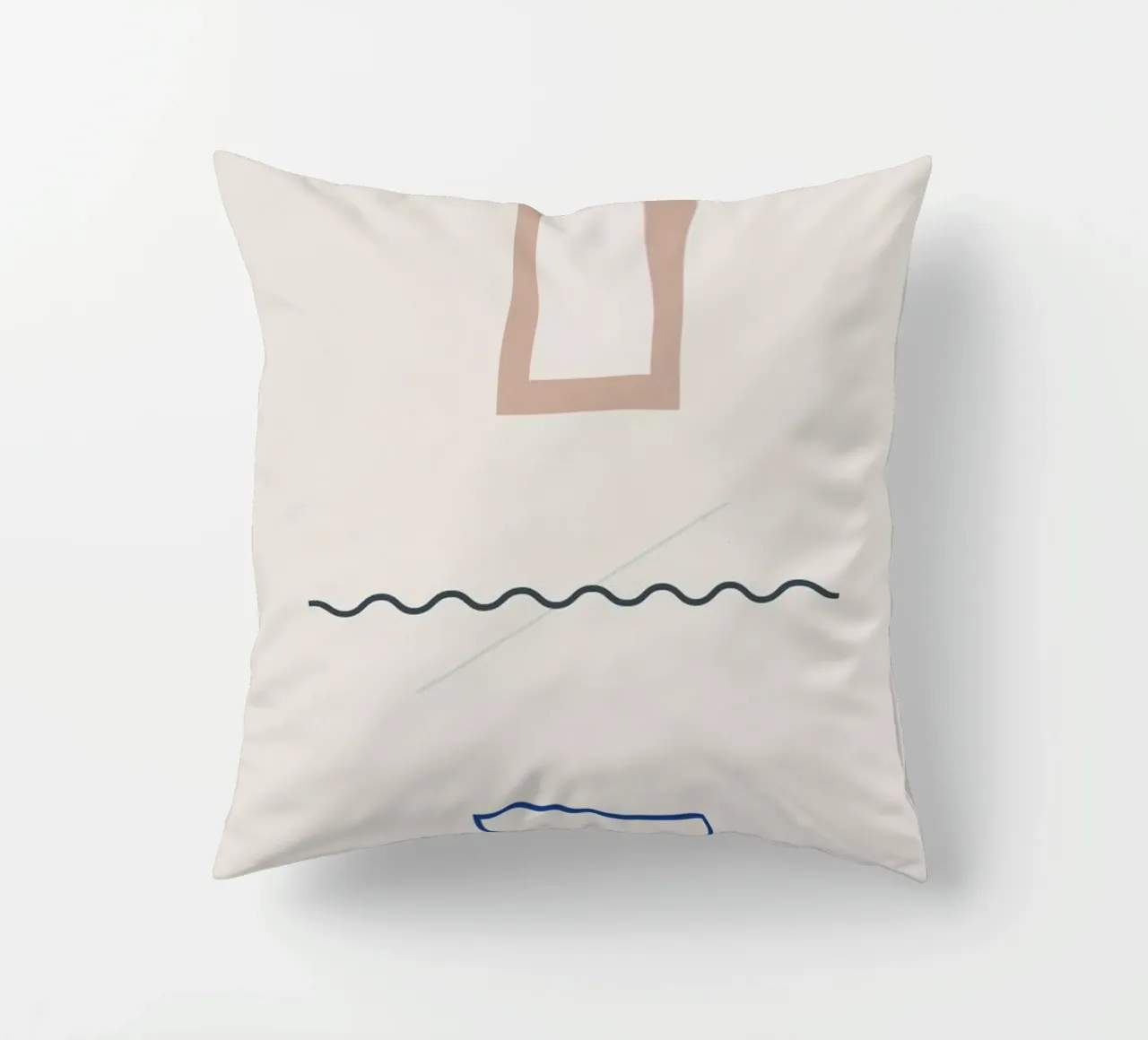 Dual cuscino da STUDIO LEEMO
