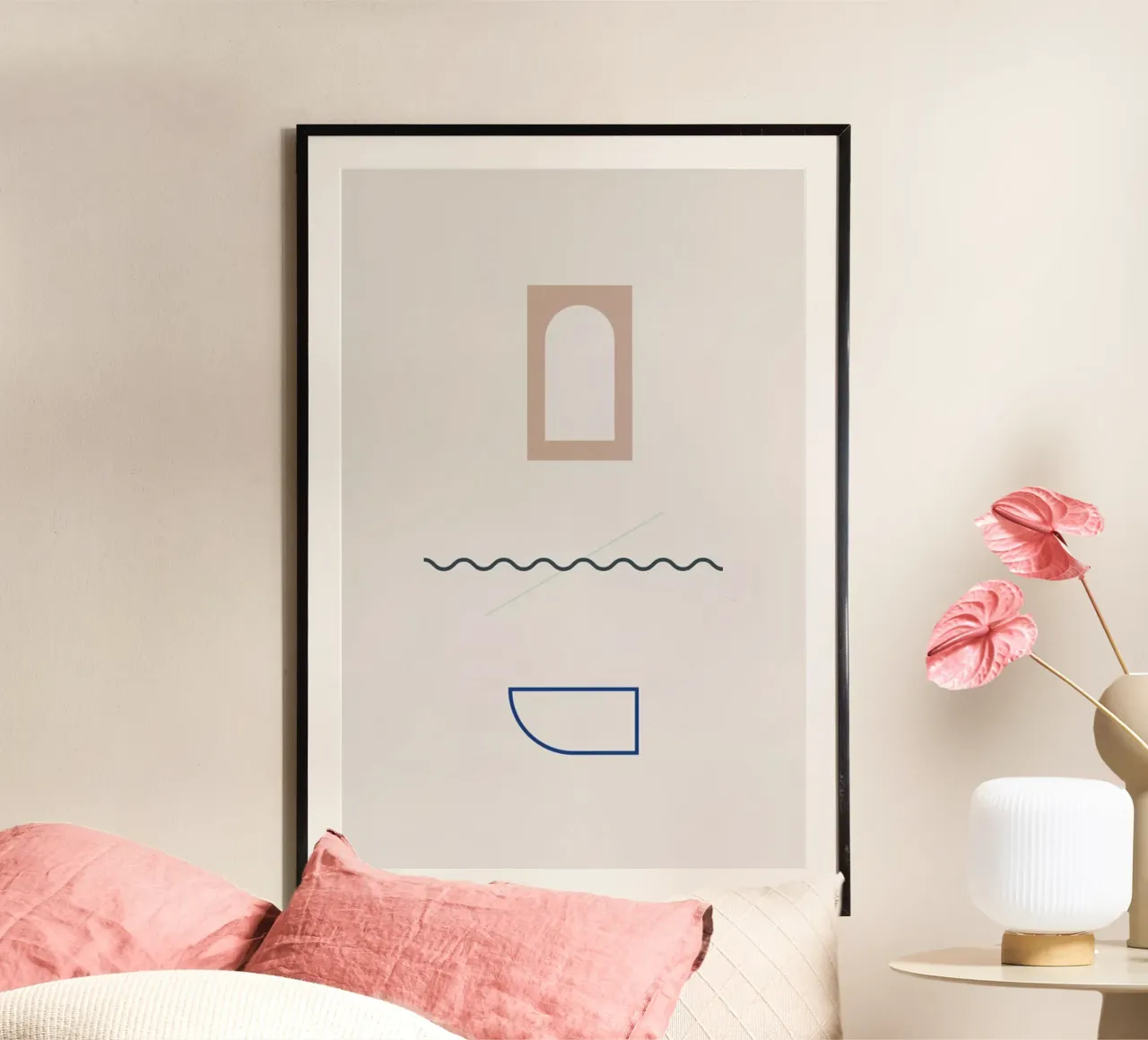 Dual poster da STUDIO LEEMO