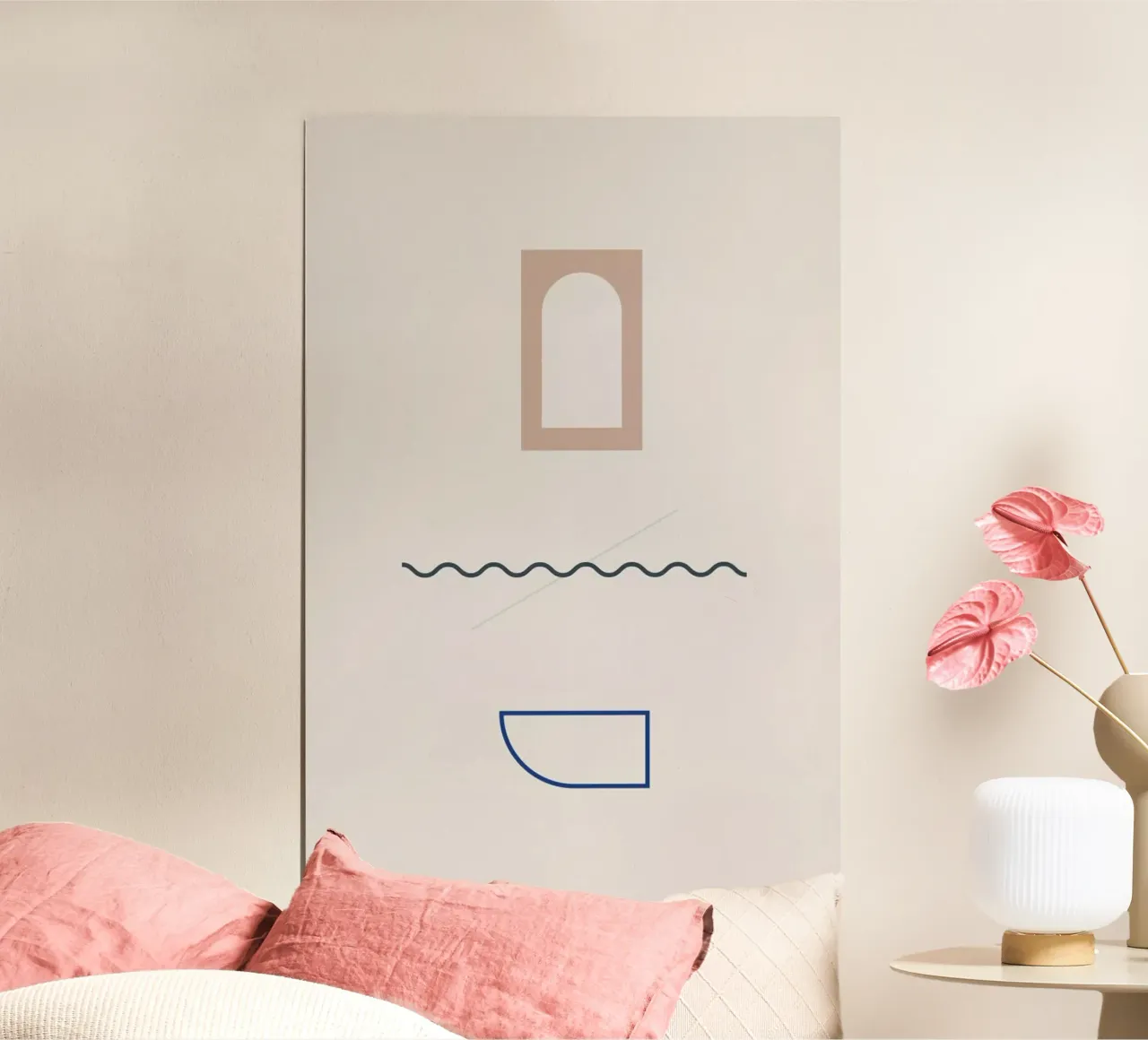 Dual poster da STUDIO LEEMO