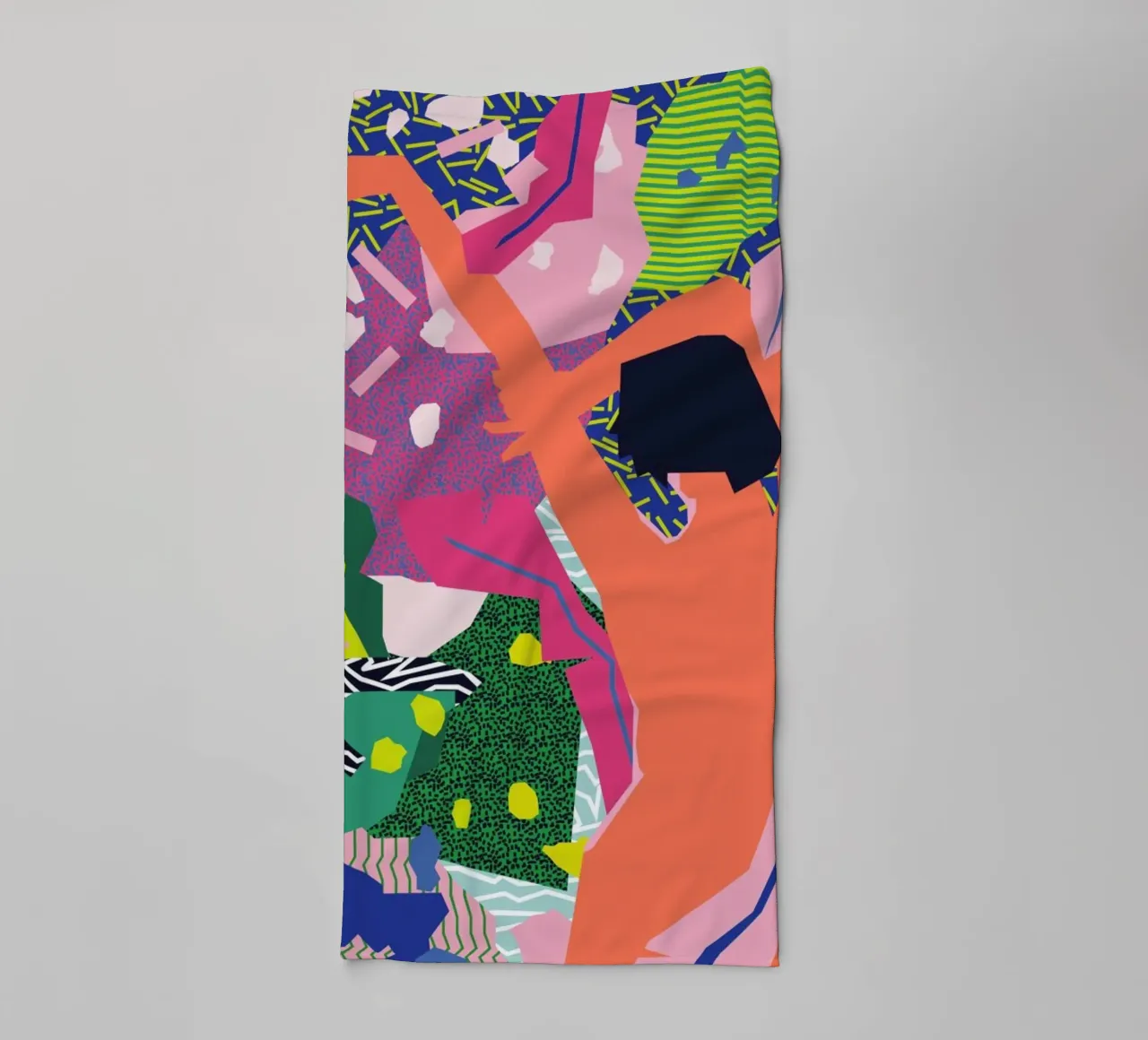 Thread Together badhanddoek van Mariery Young