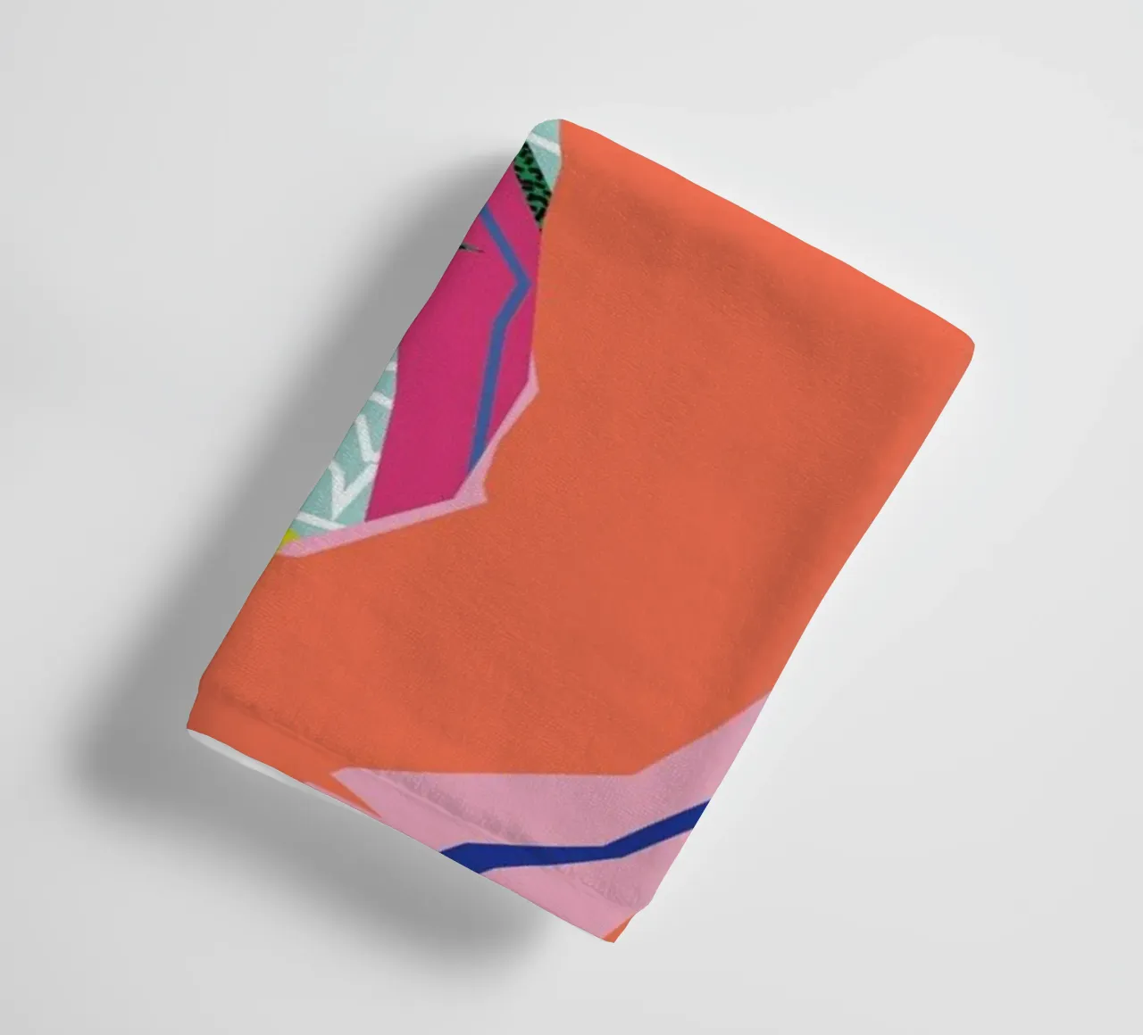 Thread Together badhanddoek van Mariery Young