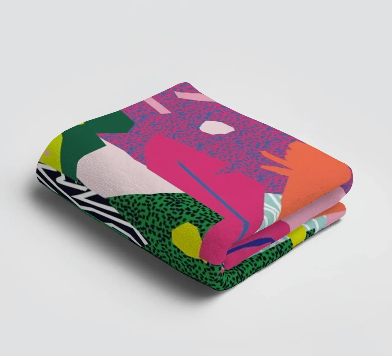 Thread Together badhanddoek van Mariery Young