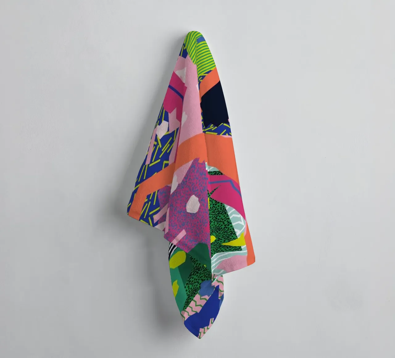 Thread Together badhanddoek van Mariery Young