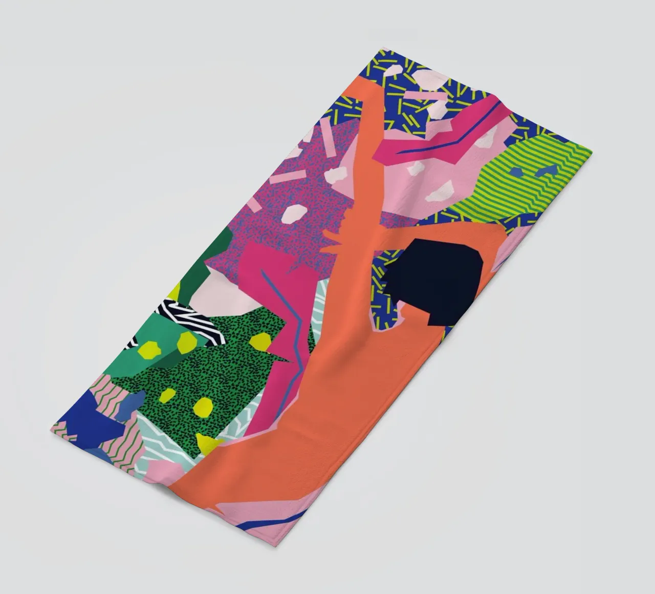 Filo conduttore product.type.towel-beach common.byCreator Mariery Young