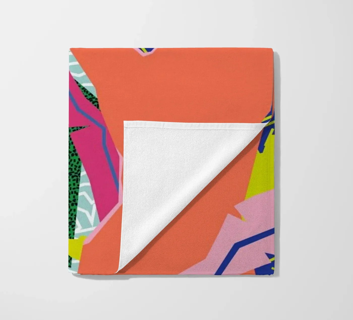 Thread Together strandhanddoek van Mariery Young