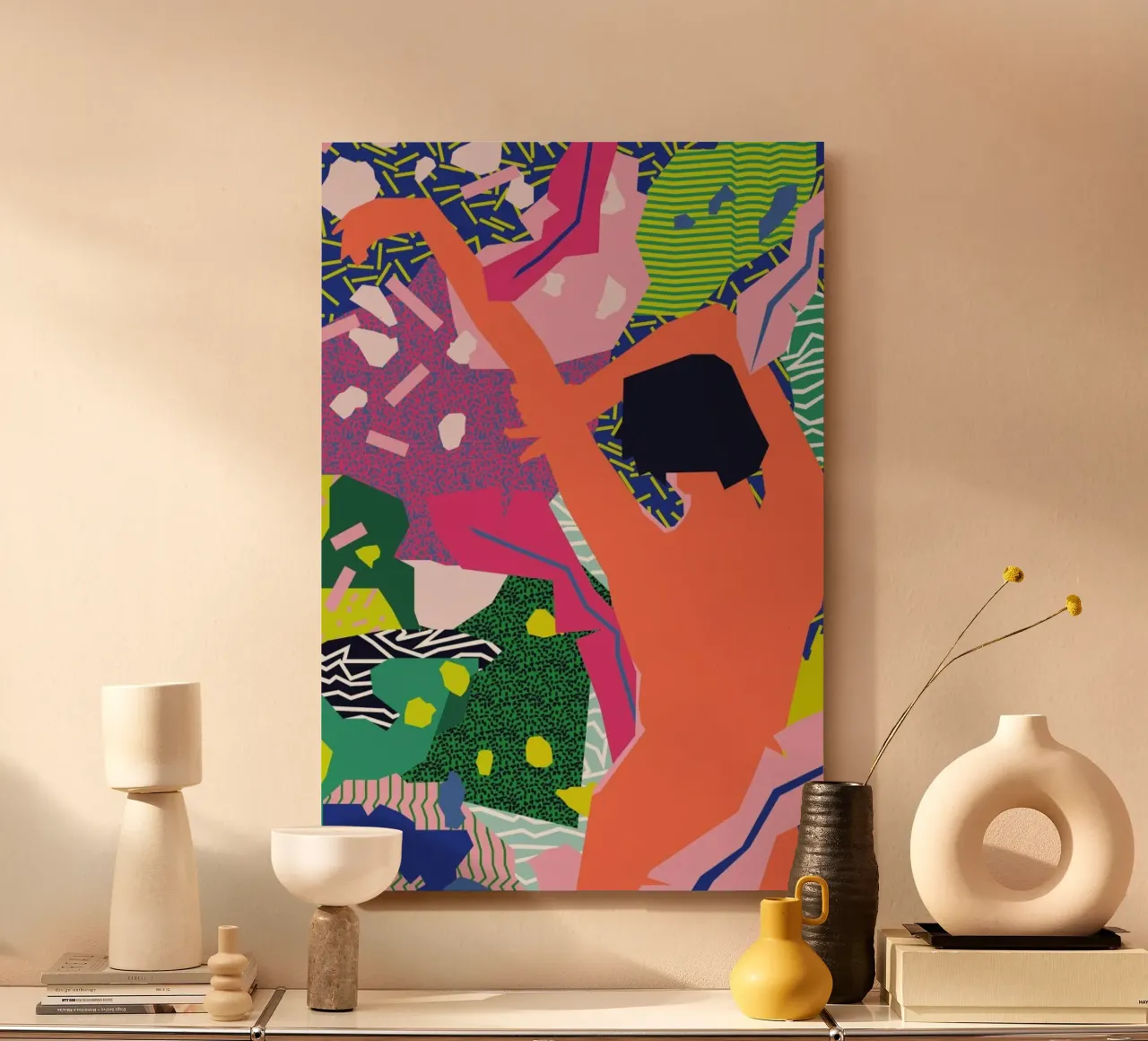 Thread Together forex plate by Mariery Young