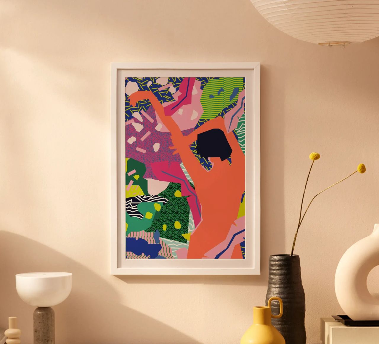 Fil ensemble poster de Mariery Young