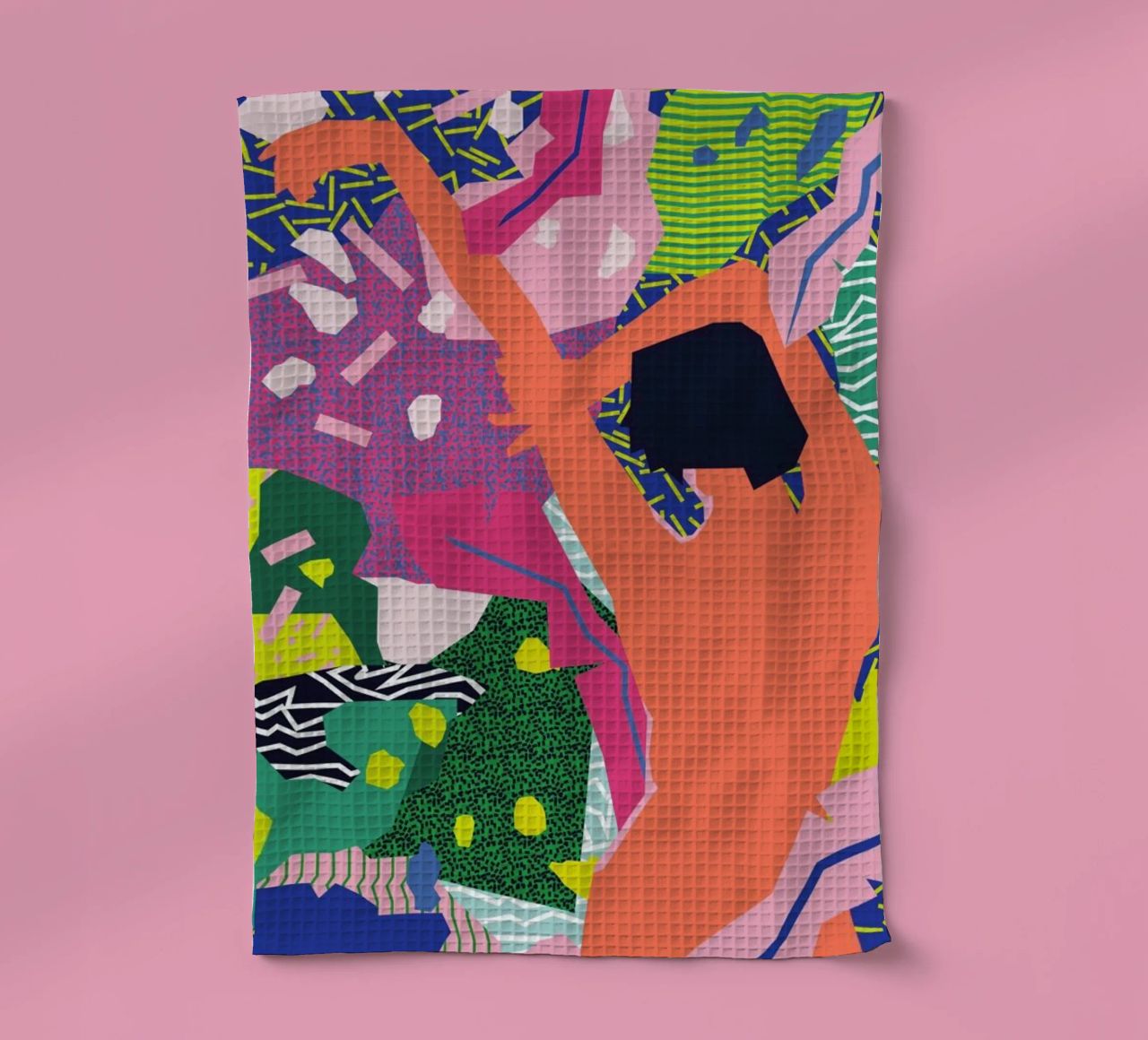 Fil ensemble torchon de Mariery Young