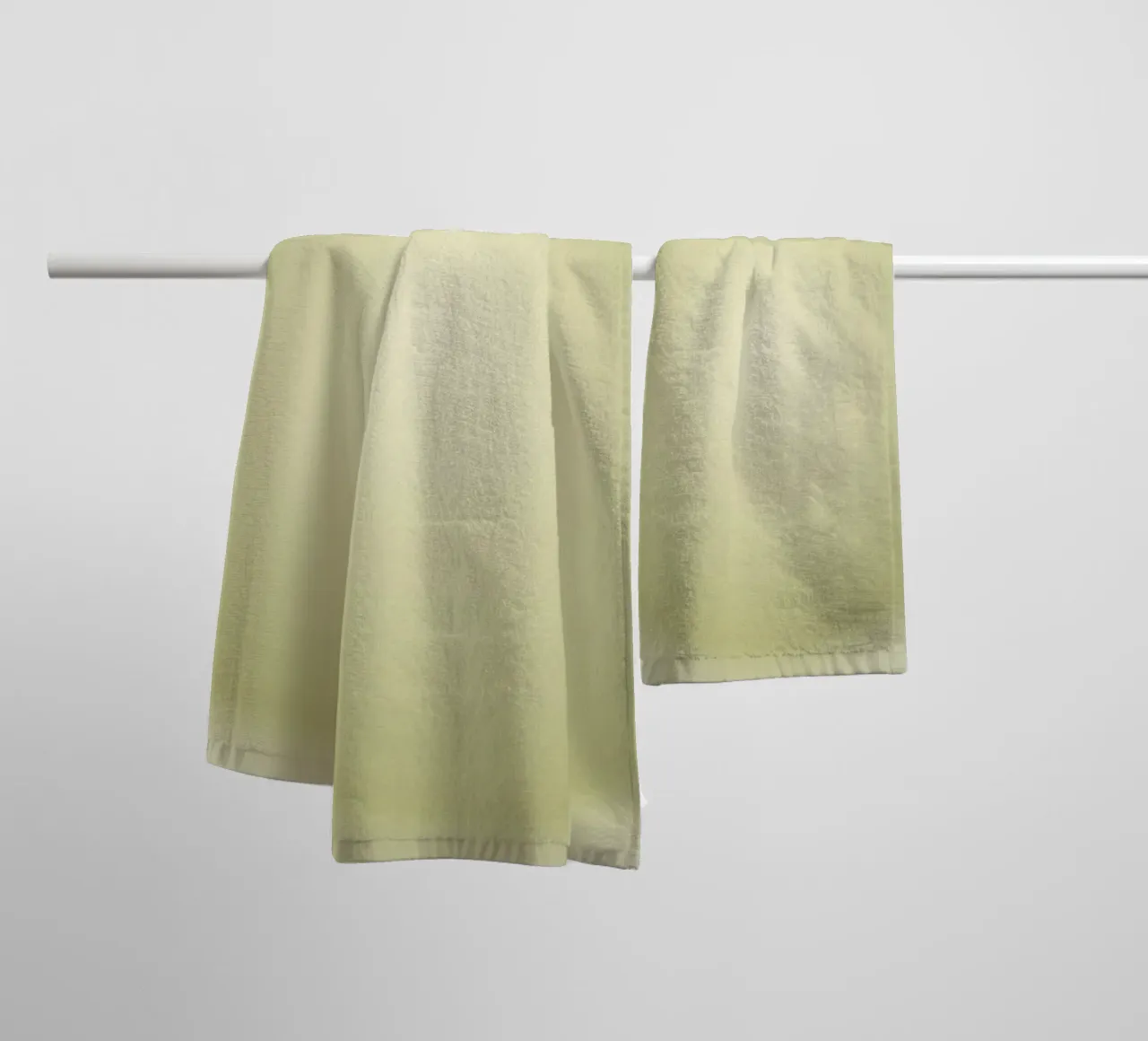 Mint Mood asciugamano da bagno da KidzStudio