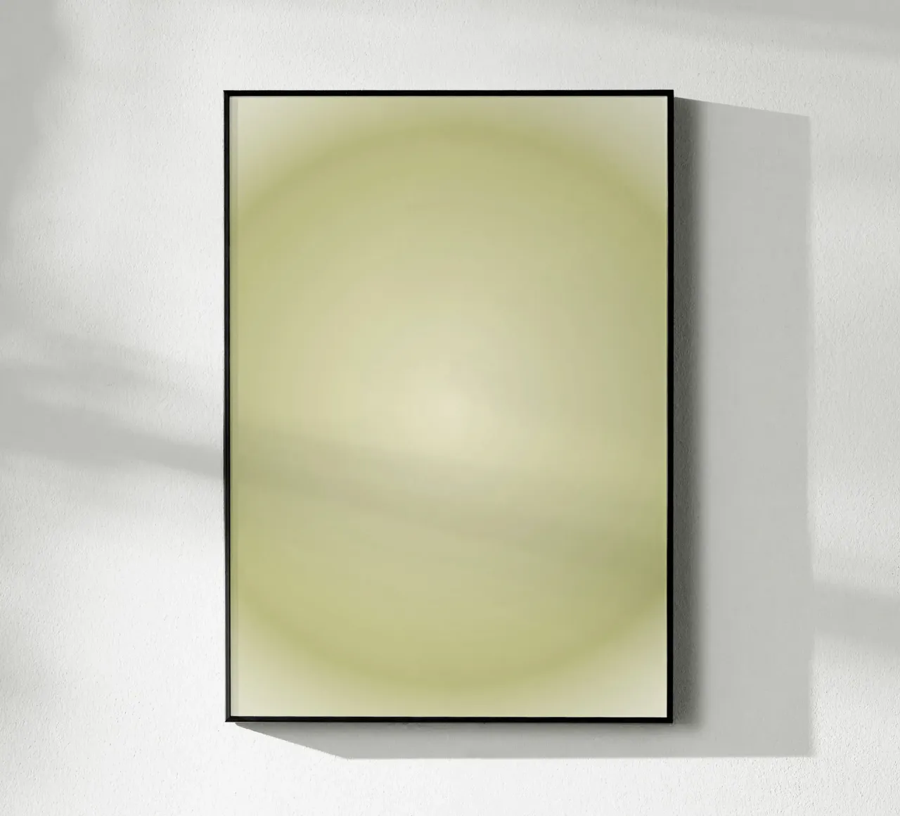 Mint Mood acryl van KidzStudio