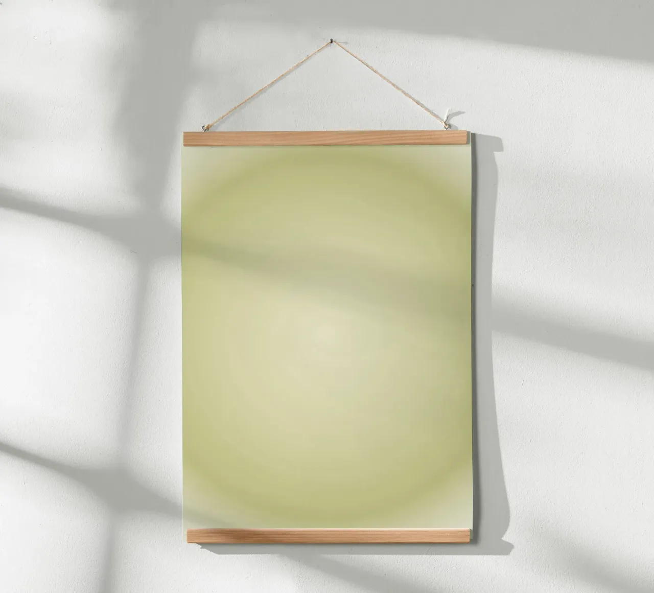 Mint Mood poster by KidzStudio