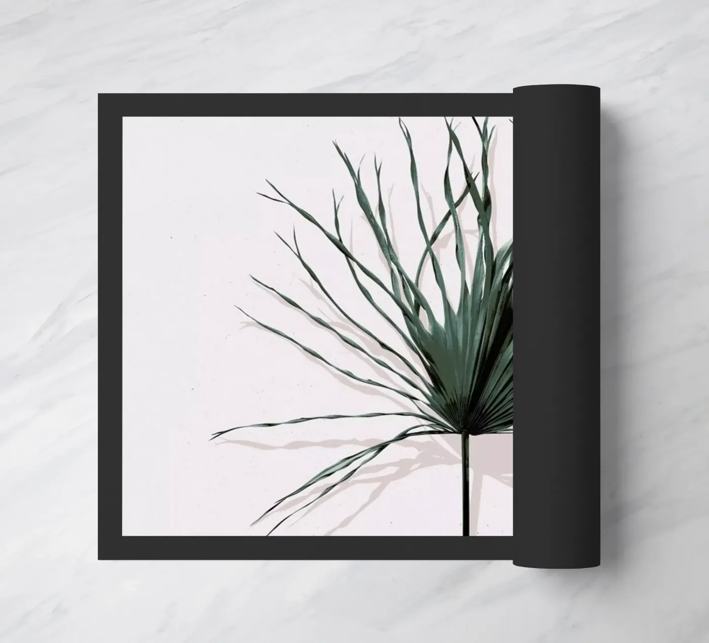 Solo doormat by STUDIO LEEMO