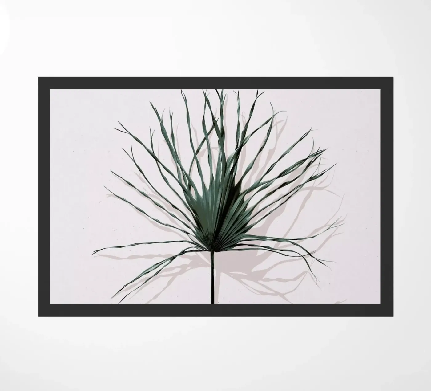 Solo doormat by STUDIO LEEMO