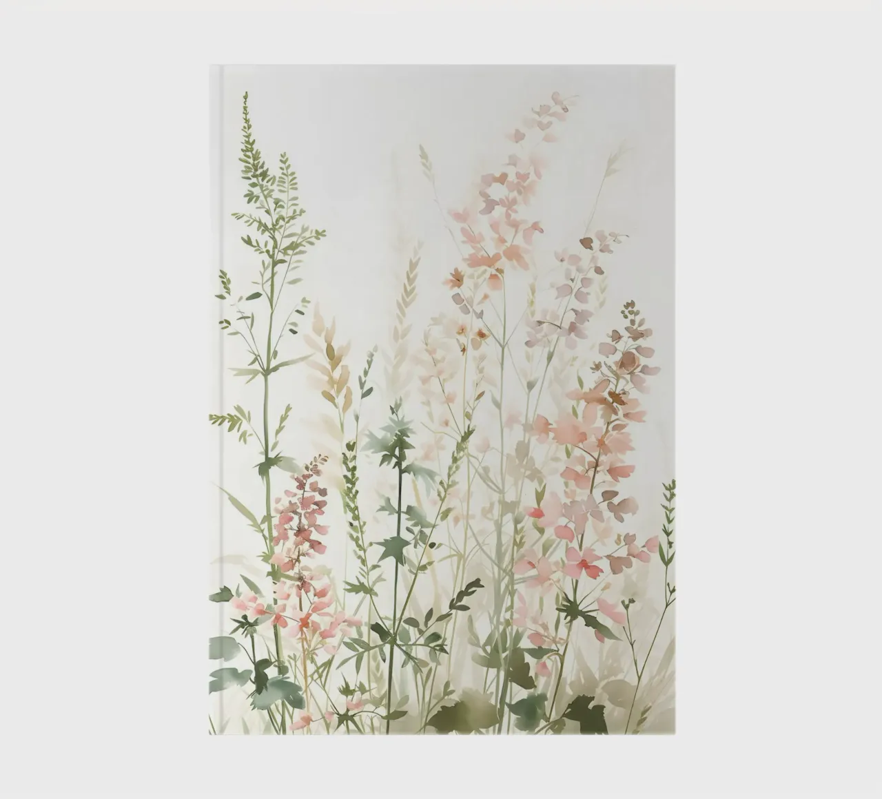Pastel Wilds notebook by KidzStudio