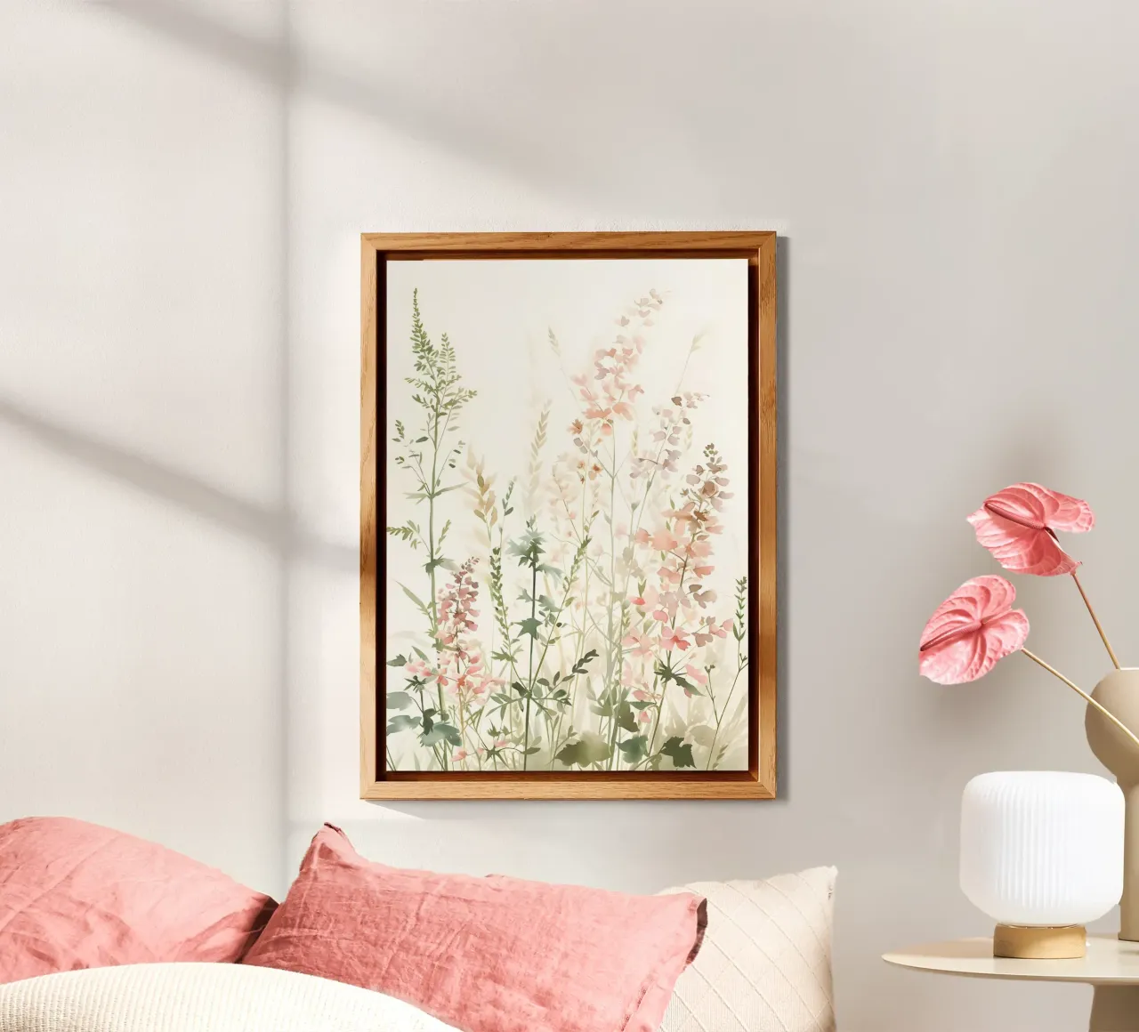 Pastel Wilds alluminio dibond da KidzStudio