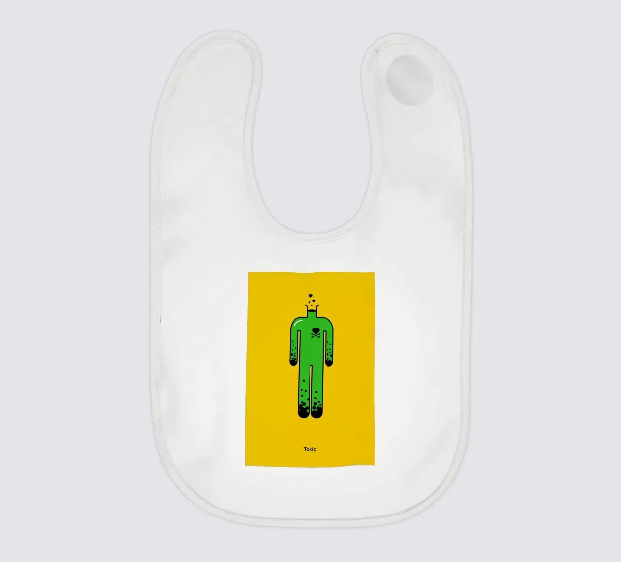 Toxic bavaglino da Viktor Hertz