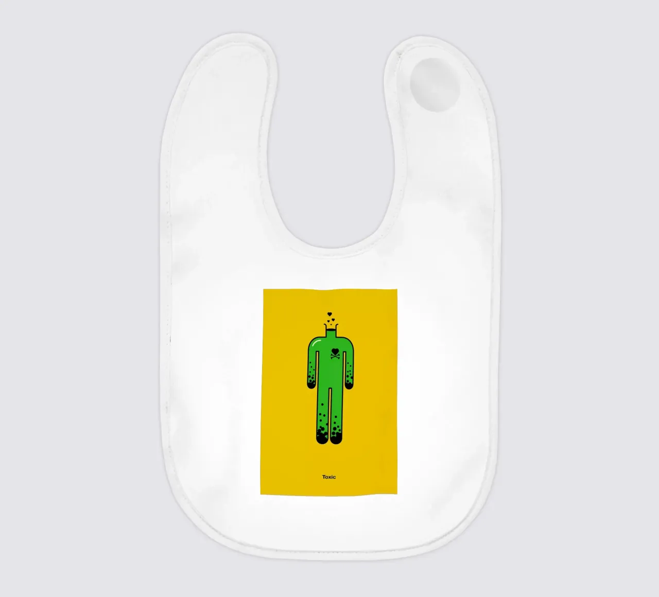 Toxic bavaglino da Viktor Hertz