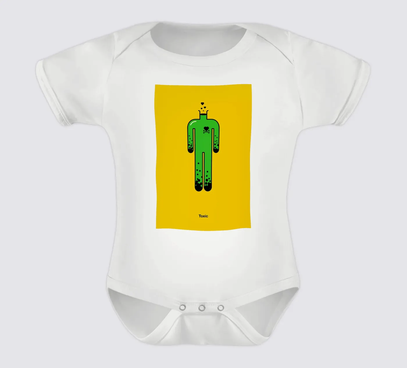 Toxic body bébé de Viktor Hertz
