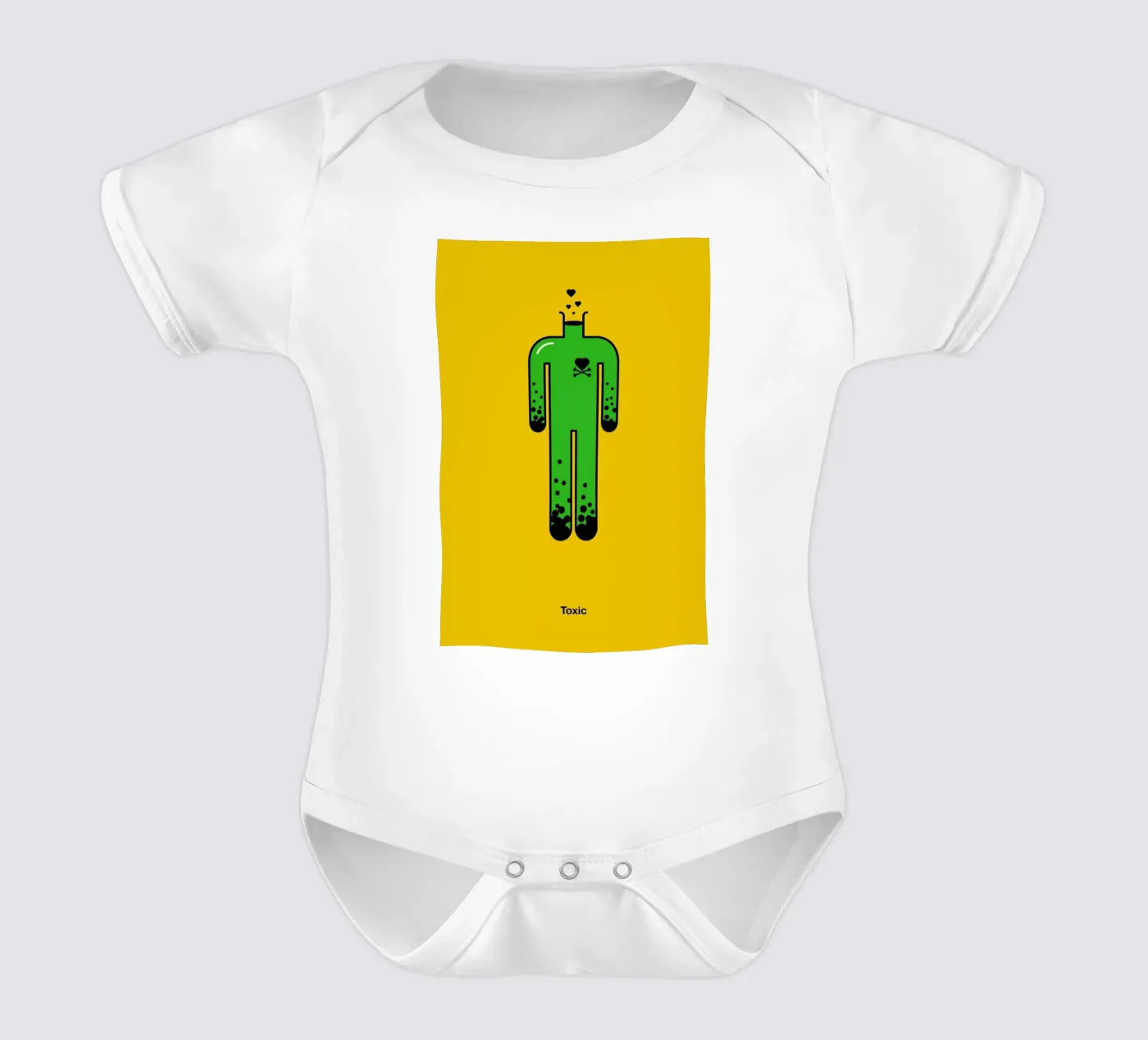 Toxic body bébé de Viktor Hertz