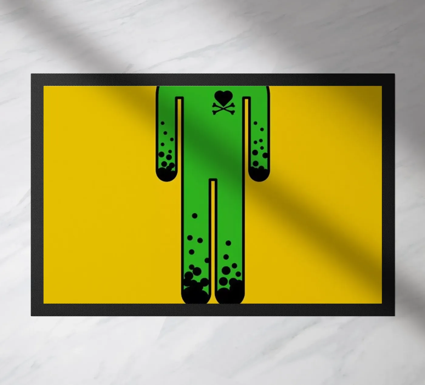 Toxic zerbino da Viktor Hertz