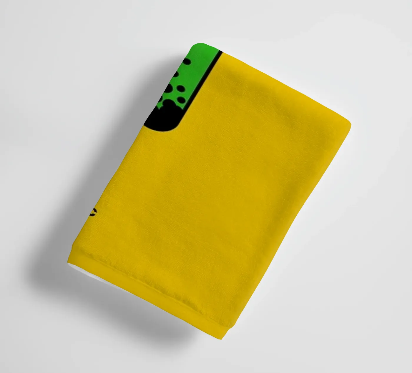 Toxic towel by Viktor Hertz