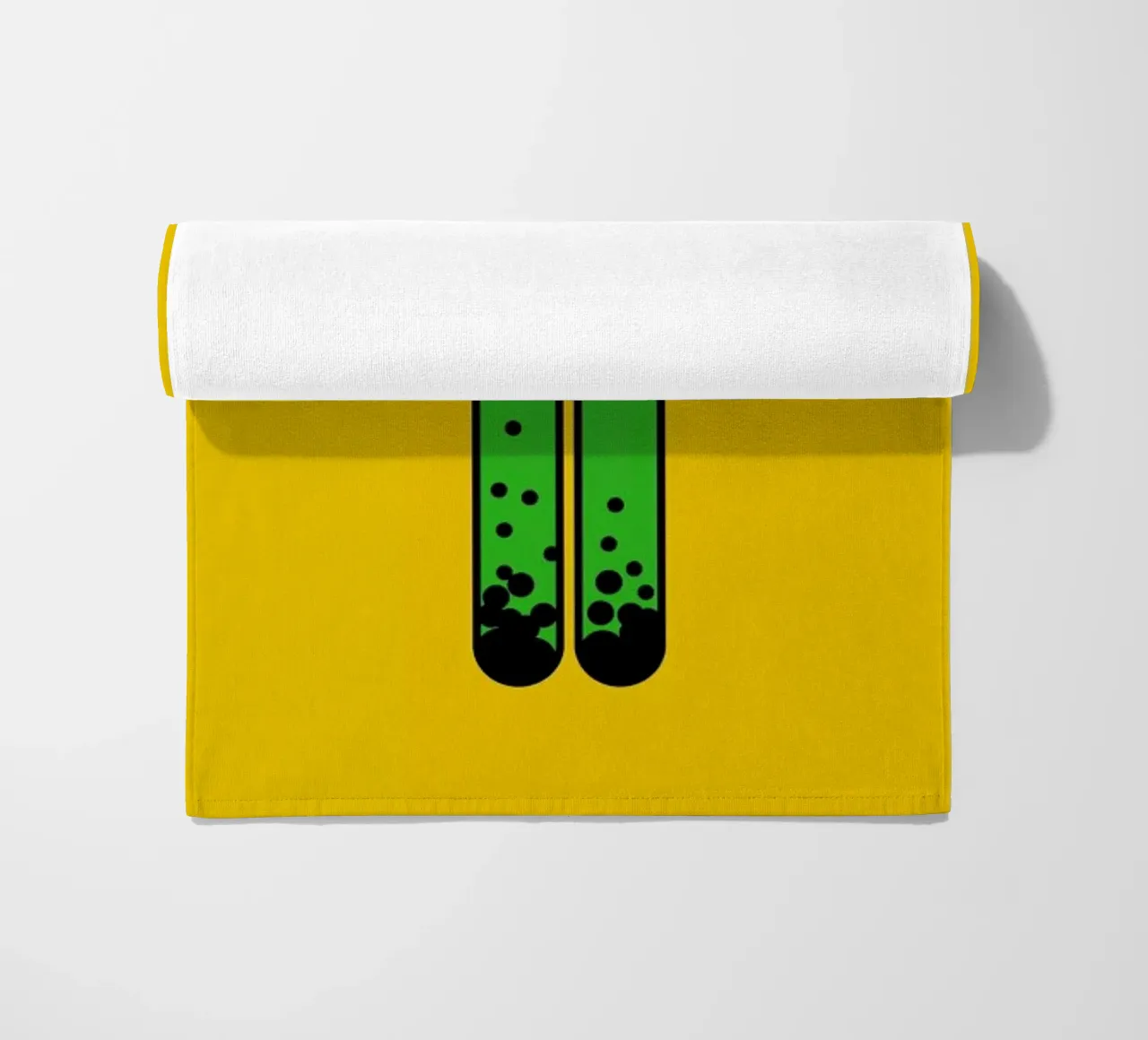 Toxic telo mare da Viktor Hertz