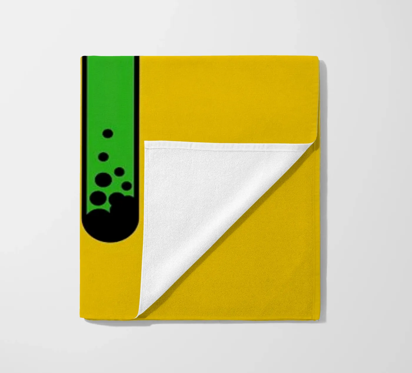 Toxic Strandtuch von Viktor Hertz