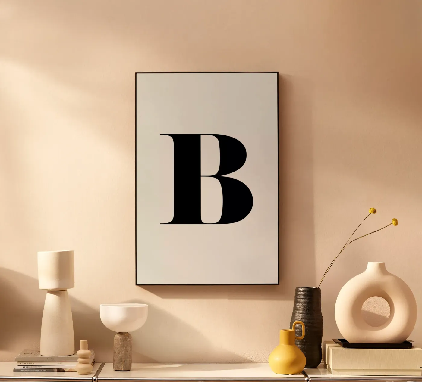 B forex plate by Mottos by Sinan Saydik